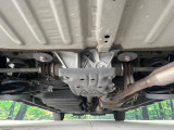 下回りがきれいなうちに、防錆加工の施工がオススメ。降雪地域はもちろん、沿岸部にお住いの方や、趣味でマリン・ウィンタースポーツをされる方にご好評いただいております。