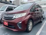 ステップワゴン G・EXです 購入のお問い合わせ・連絡・来店の際は中古車担当の山重・橋塚まで!