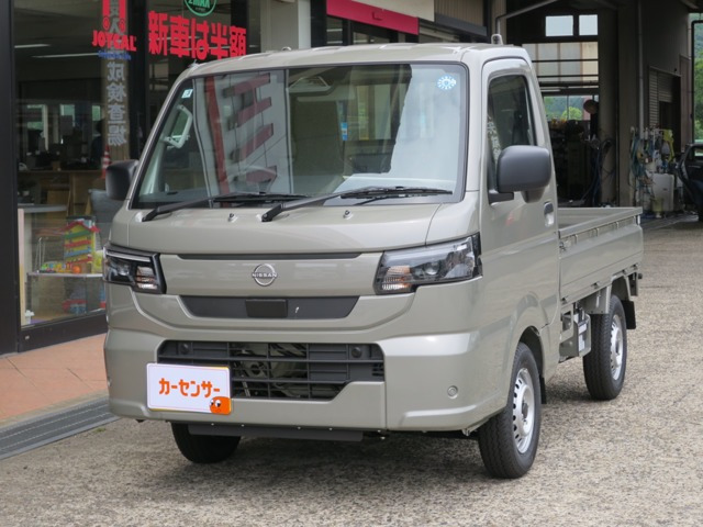 クリッパートラック DX 4WD 