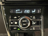 車内空調は&rdquo;AUTOエアコン&rdquo;にお任せ。運転に集中出来ますよ!