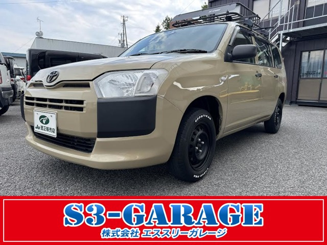 サクシードバン 1.5 UL 4WD 