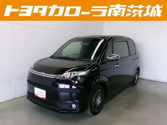 トヨタ スペイド 