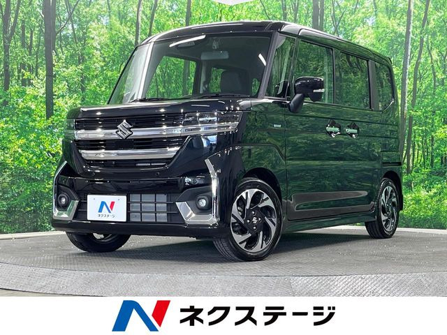 スペーシアカスタム ハイブリッド(HYBRID) XSターボ