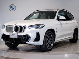 ★X3 xドライブ20d Mスポーツ 4WDが入庫致しました★