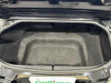 ◆トランク◆フル人数乗車してもしっかり載せられる荷室スペースです!