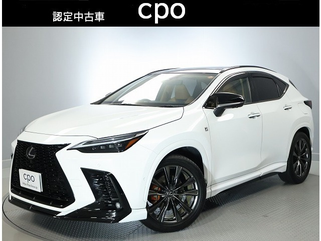 NX 350h Fスポーツ 