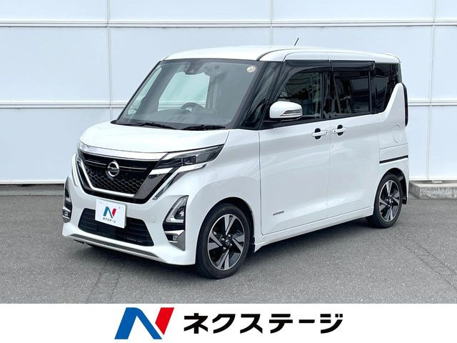 ルークス ハイウェイスター Gターボ プロパイロットエディション