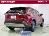 RAV4 2.5 ハイブリッド G E-Four 4WD 