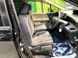 運転席シート廻りは使用感も少なく、良好な状態となっています。丁寧に使われていたことがよくわかりますね。