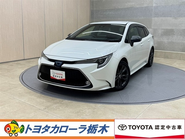 カローラツーリング 1.8 ハイブリッド W×B