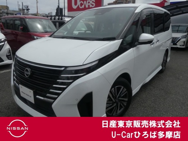 セレナ 1.4 e-POWER ハイウェイスターV 