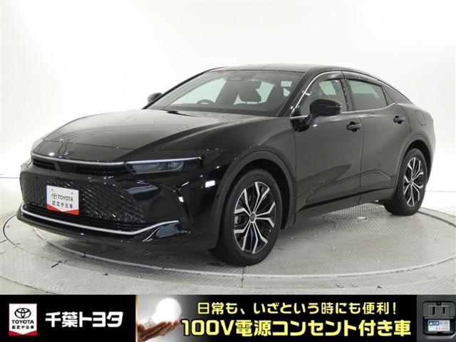 クラウンクロスオーバー 2.5 G アドバンスト E-Four 4WD 