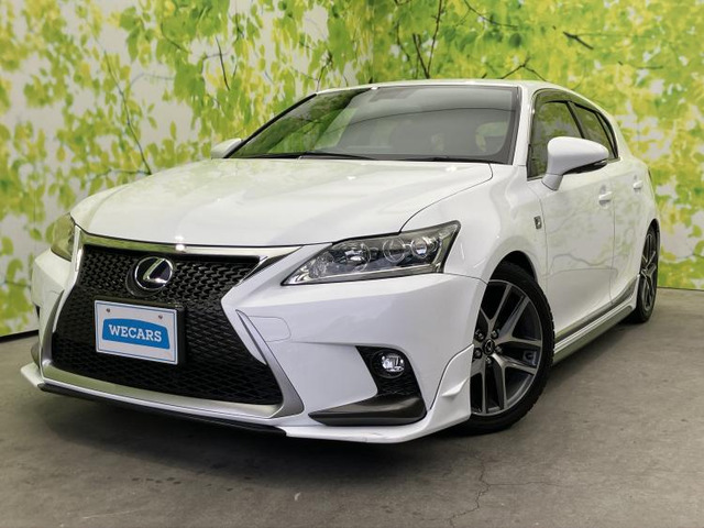 CT 200h Fスポーツ 