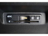 ETC車載器付ですので高速道路の料金所もスムーズに通行できます。