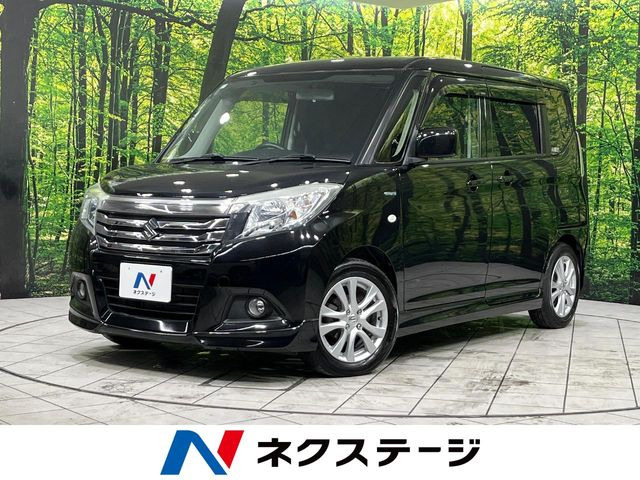 ソリオ 1.2 ハイブリッド(HYBRID) MX 