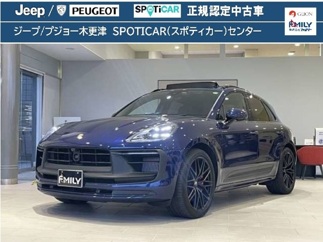 マカン GTS PDK 4WD 