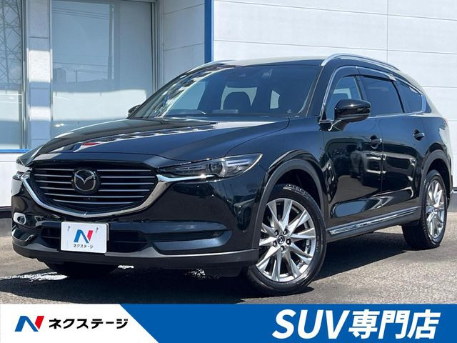 CX-8 2.2 XD Lパッケージ 