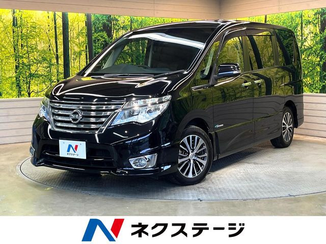 セレナ 2.0 ハイウェイスター S-HYBRID 