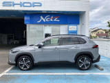 カローラクロス 1.8 ハイブリッド Z E-Four 4WD 