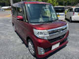 タントカスタム X SA 4WD 