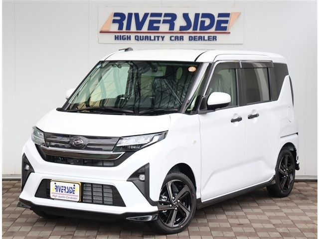 ムーヴ RS アナザースタイルPKGダンディスポーツ コン