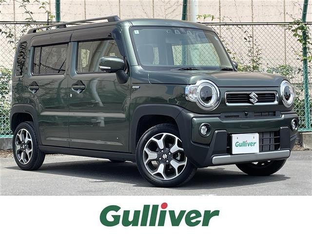 ハスラー ハイブリッド(HYBRID) Xターボ 4WD 4WD ワンオーナー