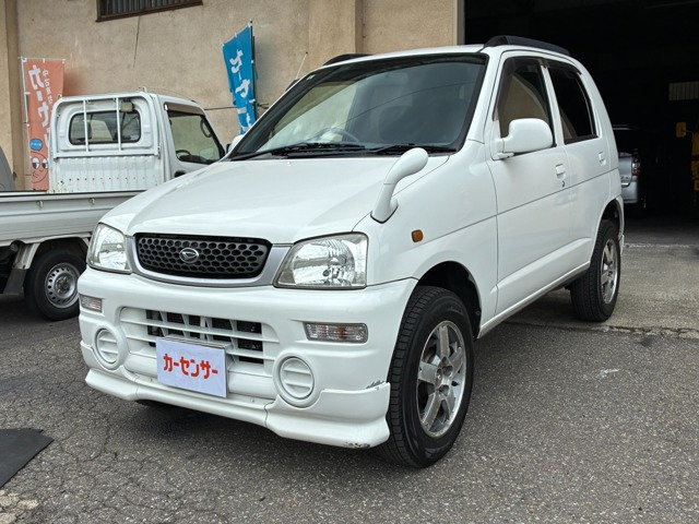 テリオスキッドCLカスタム4WD
