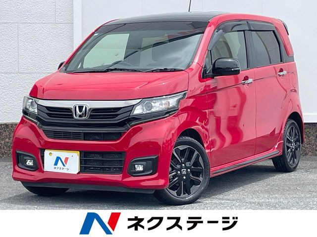 N-WGNカスタム G ターボ SS 2トーンカラースタイル パッケージ 特別仕様車