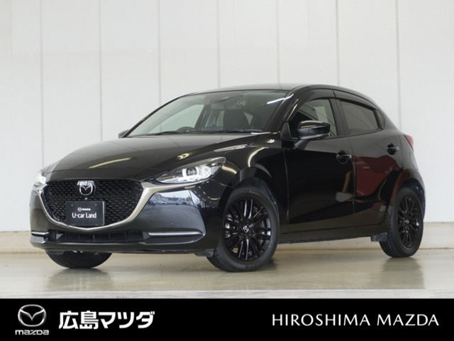 MAZDA2 1.5 15S ブラックトーンエディション