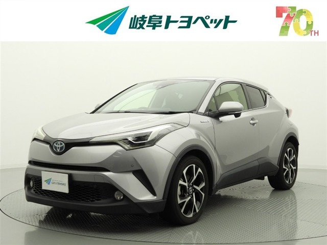 C-HR ハイブリッド 1.8 G LED エディション