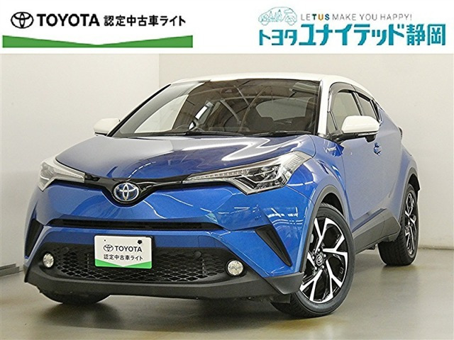 トヨタ C-HR 