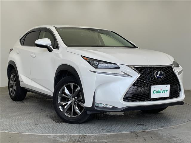 レクサス NX 