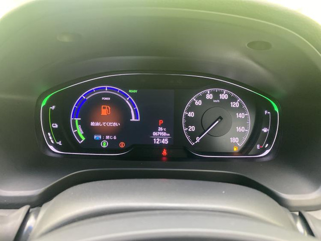 ホンダ インサイト 1.5 EX ブラックスタイル の中古車詳細 (68,000km