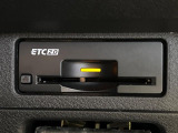 【ETC】高速道路の料金所をストレスなく通過!話題のスポットやサービスエリアに多い「スマートIC」利用時は必須のアイテムです。当店でセットアップを実施、ご納車当日からすぐにご利用いただけます!