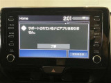 マルチメディア ナビなし・TVなし ナビゲーションをご利用いただく場合は別途有料の「T-Connect」の契約が必要となります。詳しくはスタッフまでお気軽にお問い合わせください。