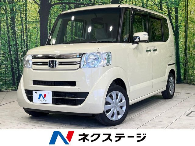 N-BOX G Lパッケージ 