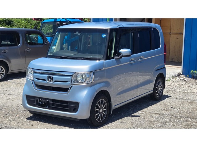 N-BOX G L ホンダセンシング 4WD 
