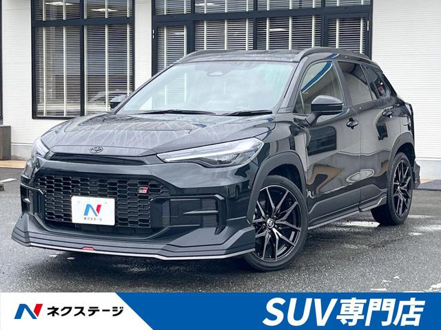カローラクロス 2.0 GRスポーツ E-Four 4WD 
