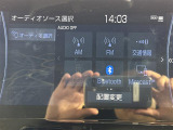 【ディスプレイオーディオ】スマホに接続すれば「Apple CarPlay」または「Android Auto」から、アプリのナビや電話・メッセージ・音楽などが利用できます!