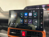 しかもディスプレイオーディオ♪見た目もスマートで操作も簡単。車内の快適さがグッと上がるので日ぜひ一度使ってみてください