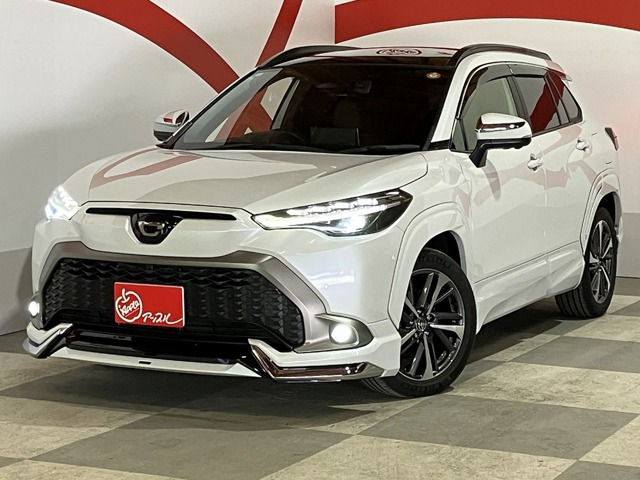 カローラクロス 1.8 ハイブリッド Z E-Four 4WD 