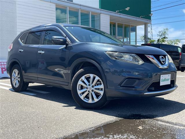 エクストレイル 2.0 20X ハイブリッド エマージェンシーブレーキパッケージ 4WD 4WD ...