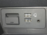 USB-Aに対応しており、市販の充電ケーブルがあれば、スマホ充電できます。