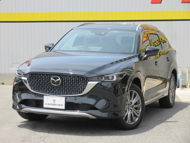 CX-8 2.2 XD エクスクルーシブ モード 4WD