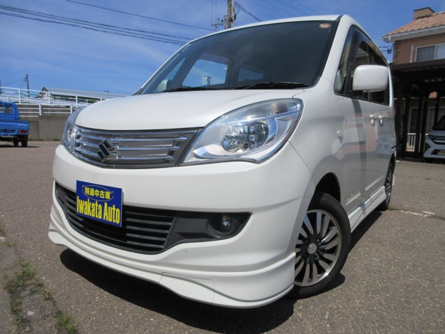 ソリオ 1.2 X 4WD 