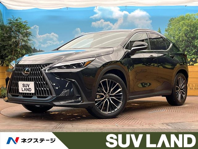 レクサス NX 