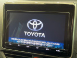 【純正9型ナビ】人気の純正ナビを装備。オーディオ機能も充実しており、Bluetooth接続すればお持ちのスマホやMP3プレイヤーの音楽を再生可能!毎日の運転がさらに楽しくなります!!