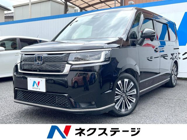 ステップワゴン 2.0 e:HEV スパーダ プレミアムライン