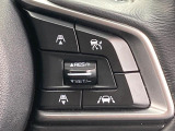 【全車速追従機能付クルーズコントロール】高速道路での長距離走行が楽に!!自動で速度を保つクルーズコントロールが、衝突軽減システムと連携し、前方の車両を感知して車間を保つように速度調節してくれます!!