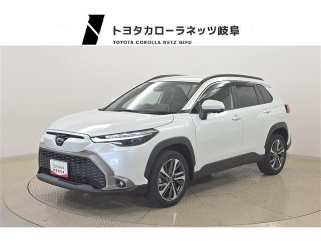 カローラクロス 1.8 ハイブリッド Z 